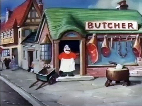 The Two Barbers | movie | 1944 | Official Featurette