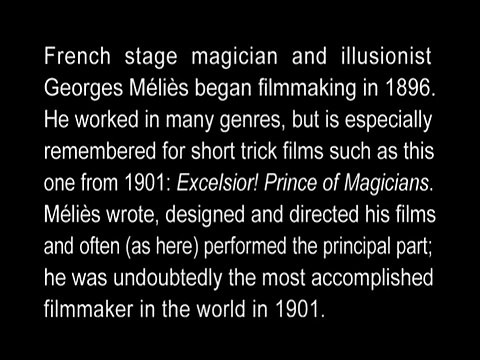 Excelsior! | movie | 1901 | Official Clip