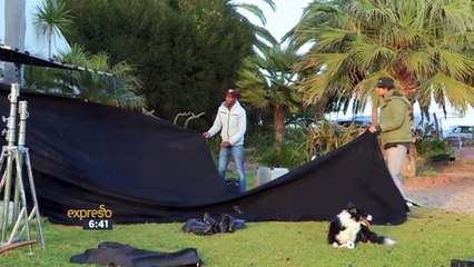 Van der Merwe | movie | 2017 | Official Featurette