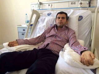 TÜRKİYE'NİN 4'ÜNCÜ ÇİFT KOL NAKİLLİSİ, DEPREMDE HAYATINI KAYBETTİ