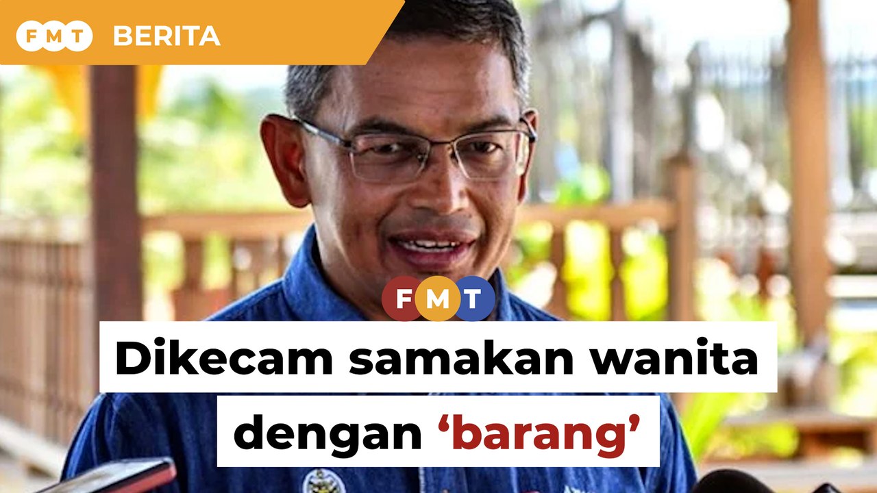 ‘Kami wanita, bukan barang’, warganet bidas pemimpin PAS
