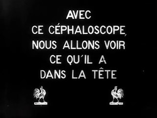 Brains Repaired | movie | 1911 | Official Featurette