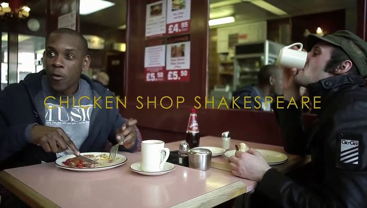 Chicken Shop Shakespeare - Othello: Act 3, Scene 4 | movie | 2012 | Official Featurette