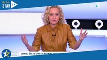 “Elle a du mal à gérer le…” : cette star française qui rabroue Caroline Roux après chaque C dans l'a