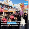 Manifestation du 7 février 2023 à Saint-Nazaire