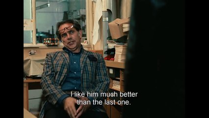 Fox and His Friends | movie | 1975 | Official Featurette