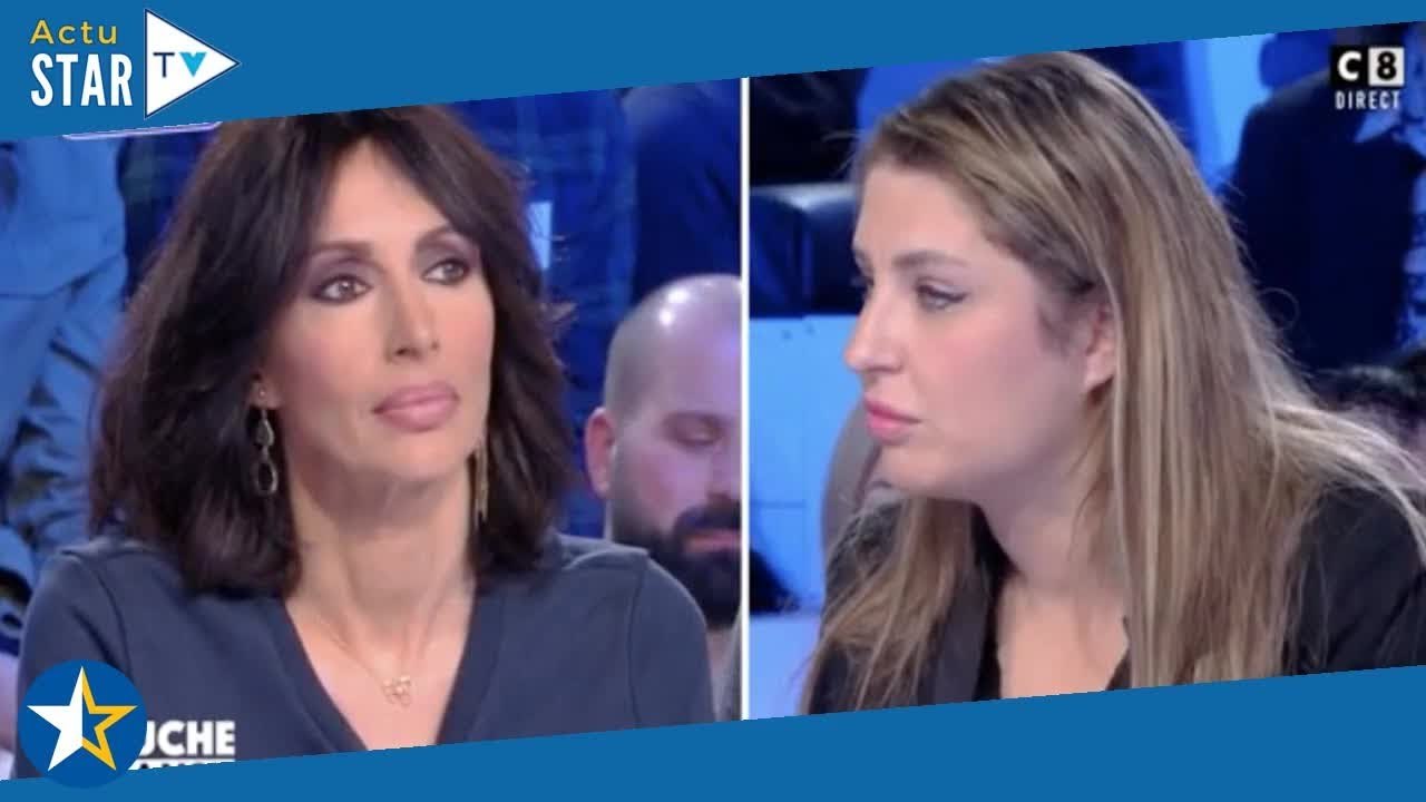 Géraldine Maillet "très gênée" par Amandine Pellissard et son business dans le X : vifs échanges dan