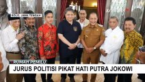 Politisi Keluarkan Jurus Jitu 'PDKT' ke Gibran! Siapa Saja yang Sudah Berhasil Bertemu?