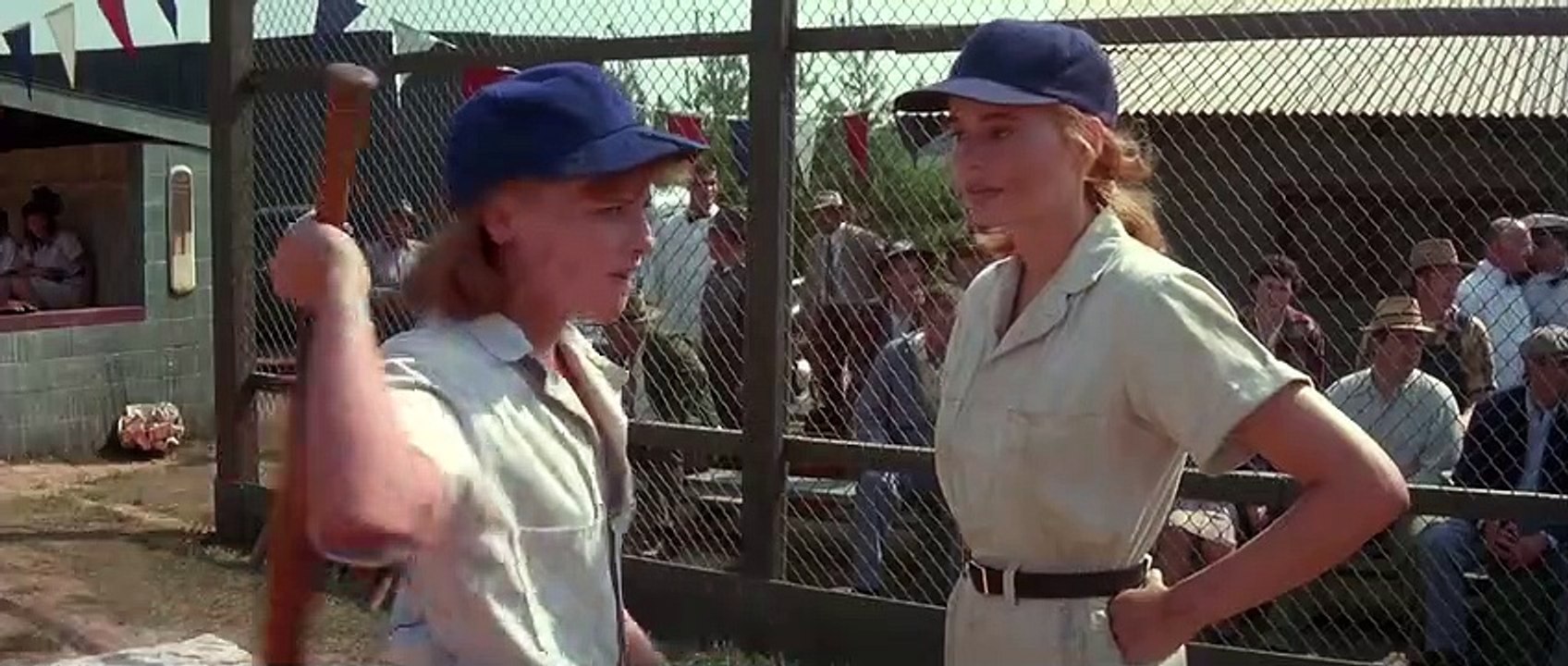 Eine Klasse für sich | movie | 1992 | Official Clip