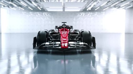Alfa Romeo - La C43 dévoilée