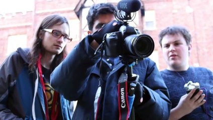 Vanishing Act | movie | 2018 | Official Featurette