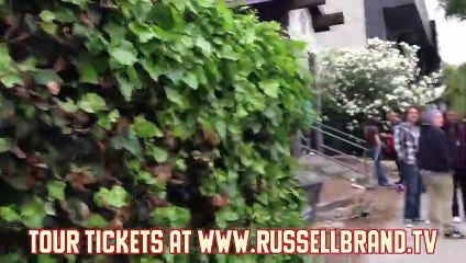 Russell Brand: Messiah Complex | movie | 2013 | Official Featurette