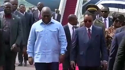 M23: Denis Sassou-Nguesso appelé à (re)mettre son costume de médiateur