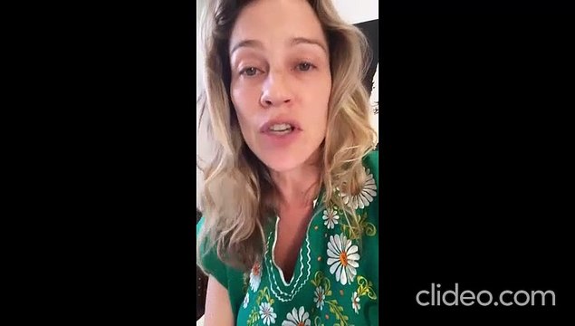 Luana Piovani revolta-se