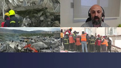 اليونيسف للعربية: زلزال تركيا وسوريا تسبب في قتل آلاف الأطفال