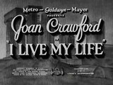 I Live My Life | movie | 1935 | Official Clip