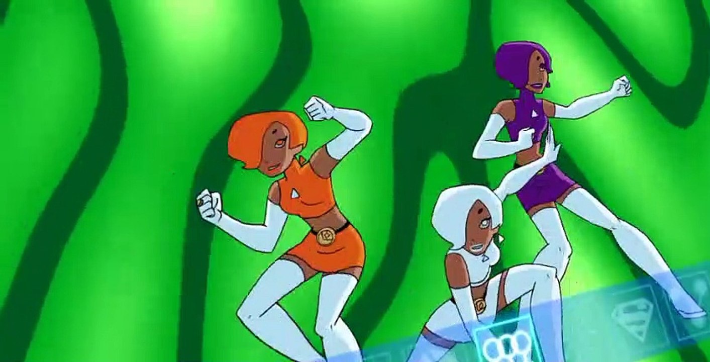 Legion of Super Heroes S01 E06