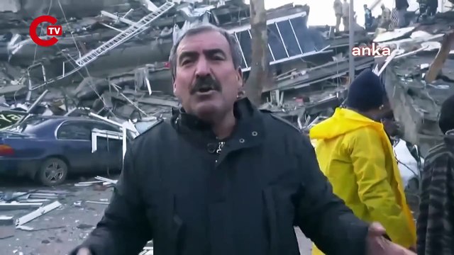 Kahramanmaraşlı yurttaş isyan etti: “Nerede bu hükümet? Nerede bu Recep Tayyip Erdoğan?