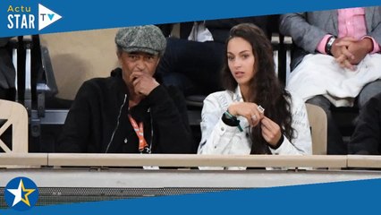 Yannick Noah : Sa fille Jenaye en couple avec un célèbre rappeur ? Cette une photo qui en dit long..