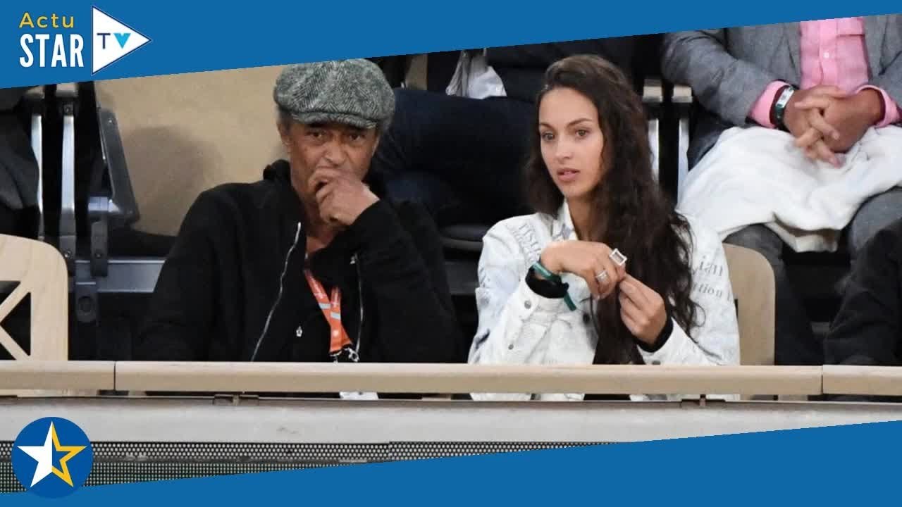 Yannick Noah : Sa fille Jenaye en couple avec un célèbre rappeur ? Cette une photo qui en dit long..