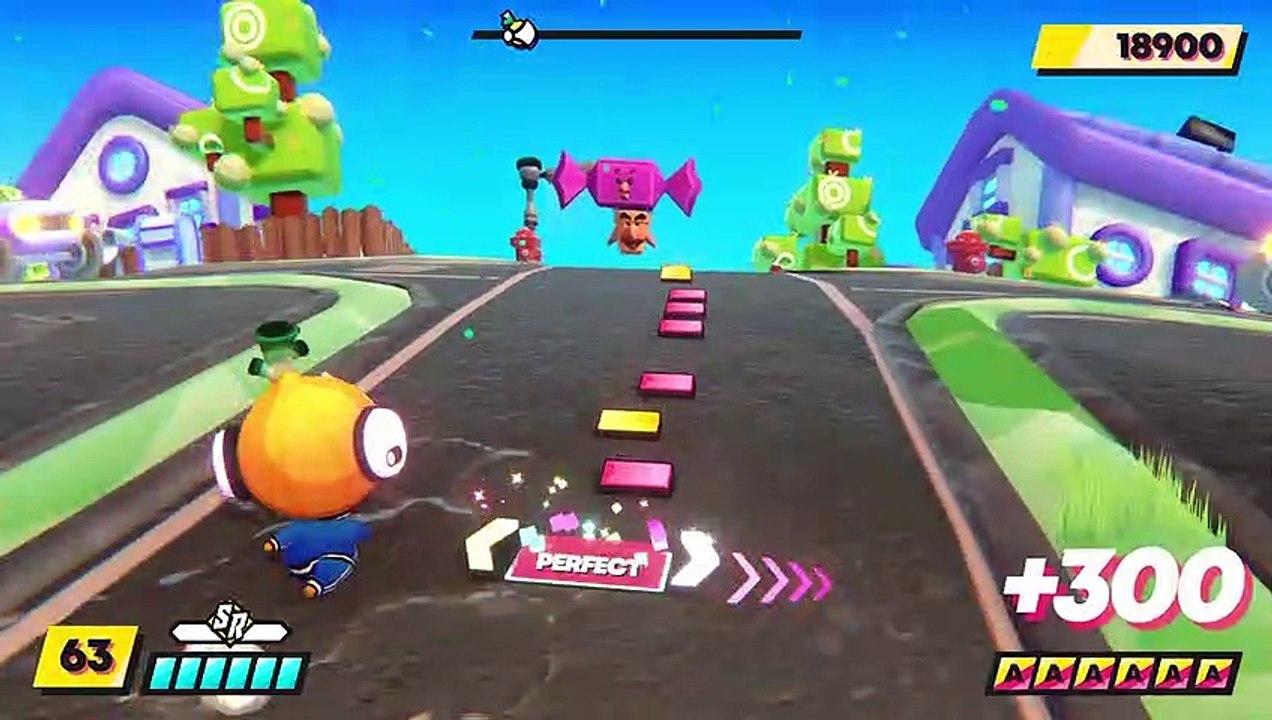 Rhythm Sprout - Official Launch Trailer   PS5 & PS4 games