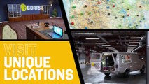 Sports Renovations - Announcement Trailer