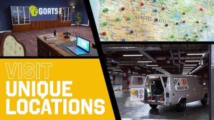 Sports Renovations - Announcement Trailer