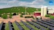L'agrivoltaïsme, des panneaux solaires chez les agriculteurs
