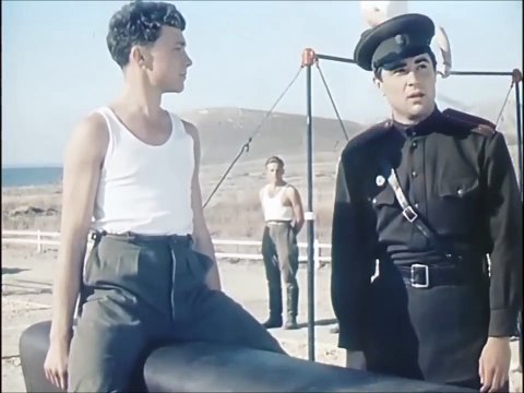Ключи от неба | movie | 1965 | Official Clip