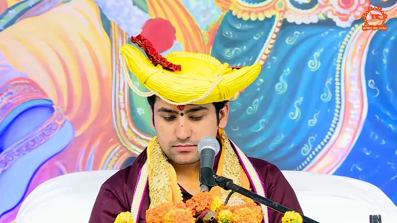 Samman Samaroh Ban Gaya Shrap Samaroh _ सम्मान समारोह बन गया श्राप समारोह _ bageshwar dham sarkar