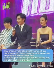 Dương Lâm đóng phim điện ảnh: Khổ sở vì “mũi tên uất hận”, nghỉ show 1 tuần trước quay | Điện Ảnh Net