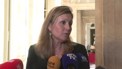 Yaël Braun-Pivet: "L'Assemblée nationale se trouvera aux côtés de chaque parlementaire qui se fera intimider"