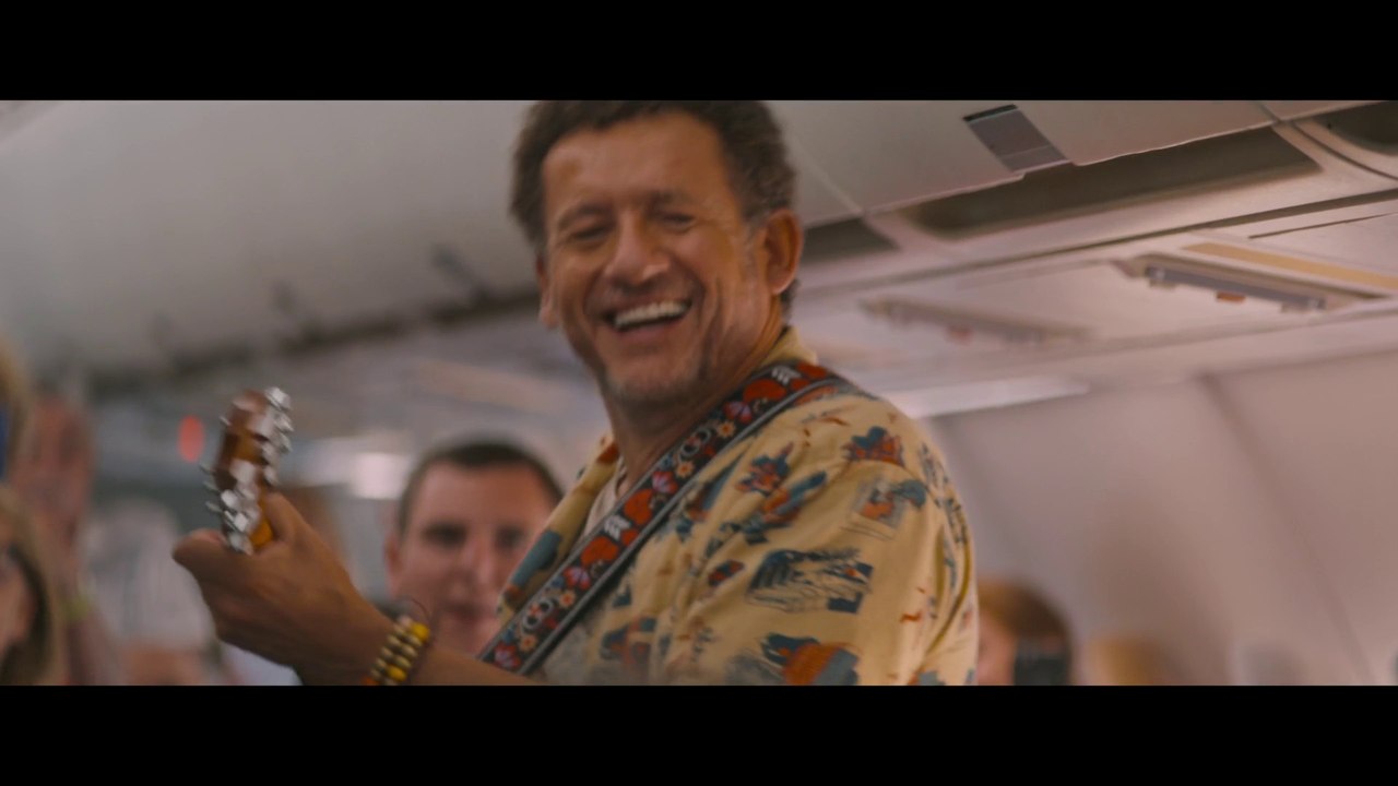 Teaser de la comédie «La vie pour de vrai» de et avec Dany Boon