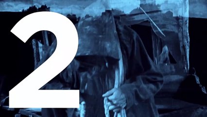 The Phantom Carriage | movie | 1921 | Official Featurette