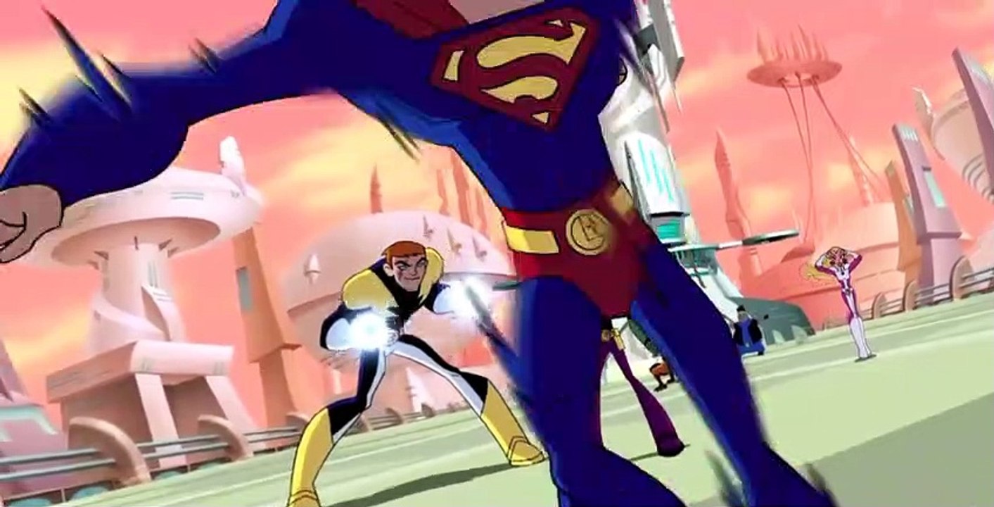 Legion of Super Heroes S01 E07