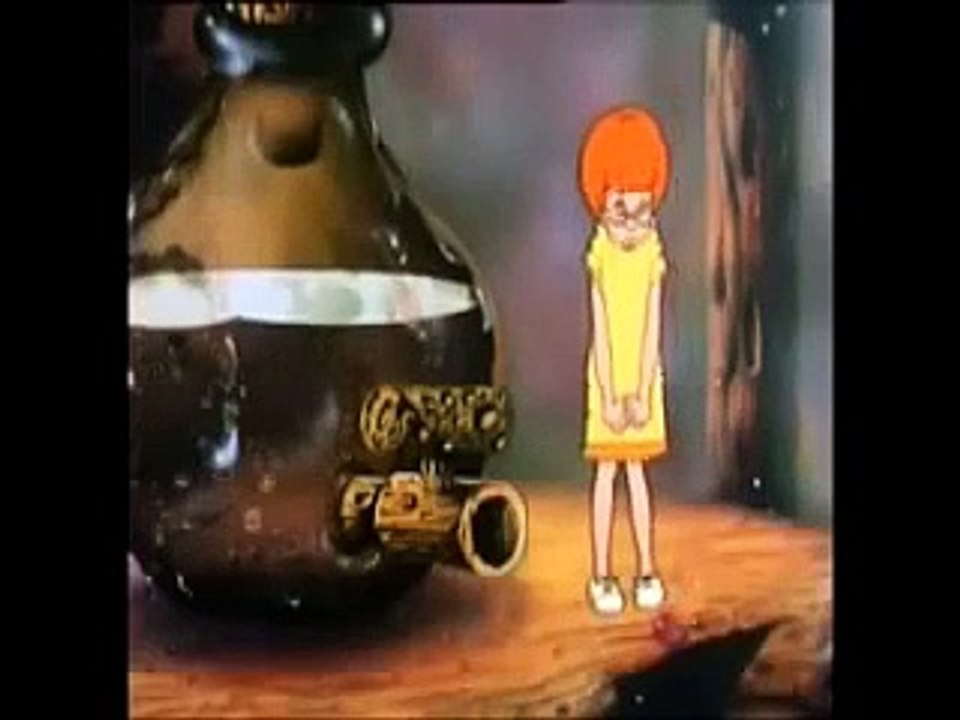 Sophie und der große freundliche Riese | movie | 1992 | Official Clip