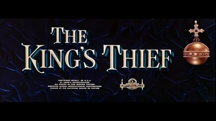 The King's Thief | movie | 1955 | Official Clip