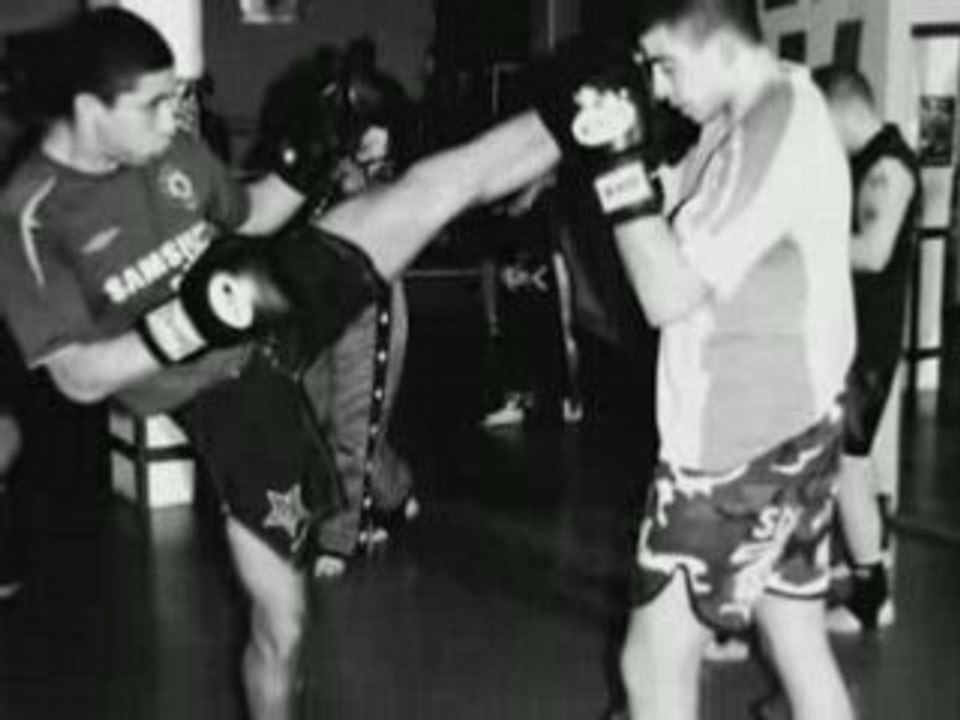 Stage boxe Thaï (5) Team Domingos