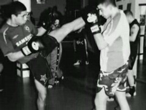 Stage boxe Thaï (5) Team Domingos