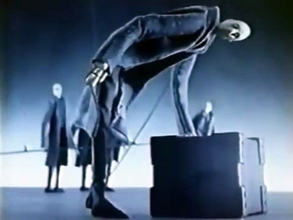 Balance | movie | 1989 | Official Clip