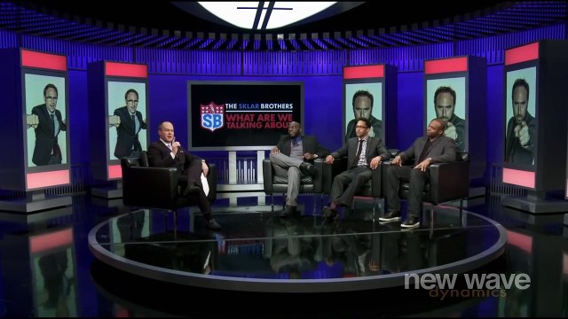 The Sklar Brothers: What Are We Talking About? | movie | 2014 | Official Clip