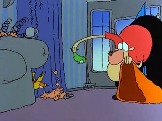 The Cat Came Back | movie | 1988 | Official Clip