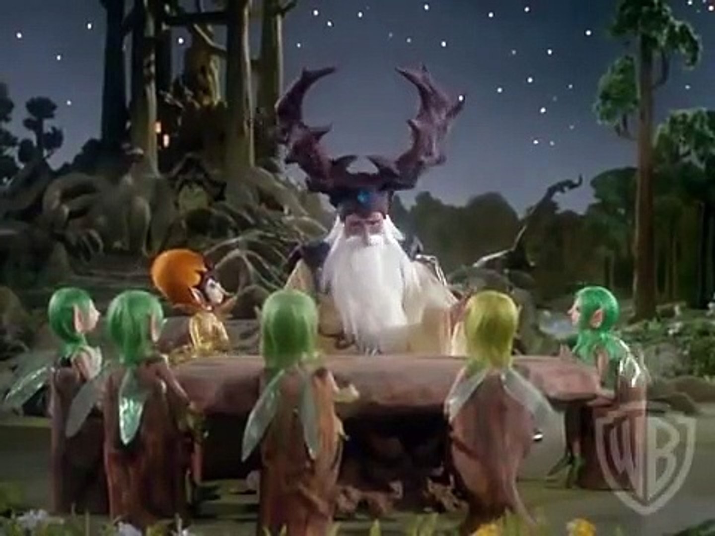 The Life \u0026 Adventures of Santa Claus | movie | 1985 | Official Clip, image size:1440x1080