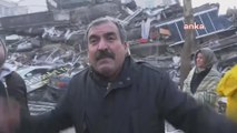 Kahramanmaraşlı yurttaş: 99 depremini eleştiren adam nerede?Maraş'ı sildiler mi?