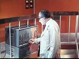 Journey to the Center of Time | movie | 1967 | Official Clip