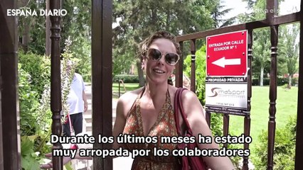 Rocío Carrasco se queda sin trabajo: qué hará a partir de ahora