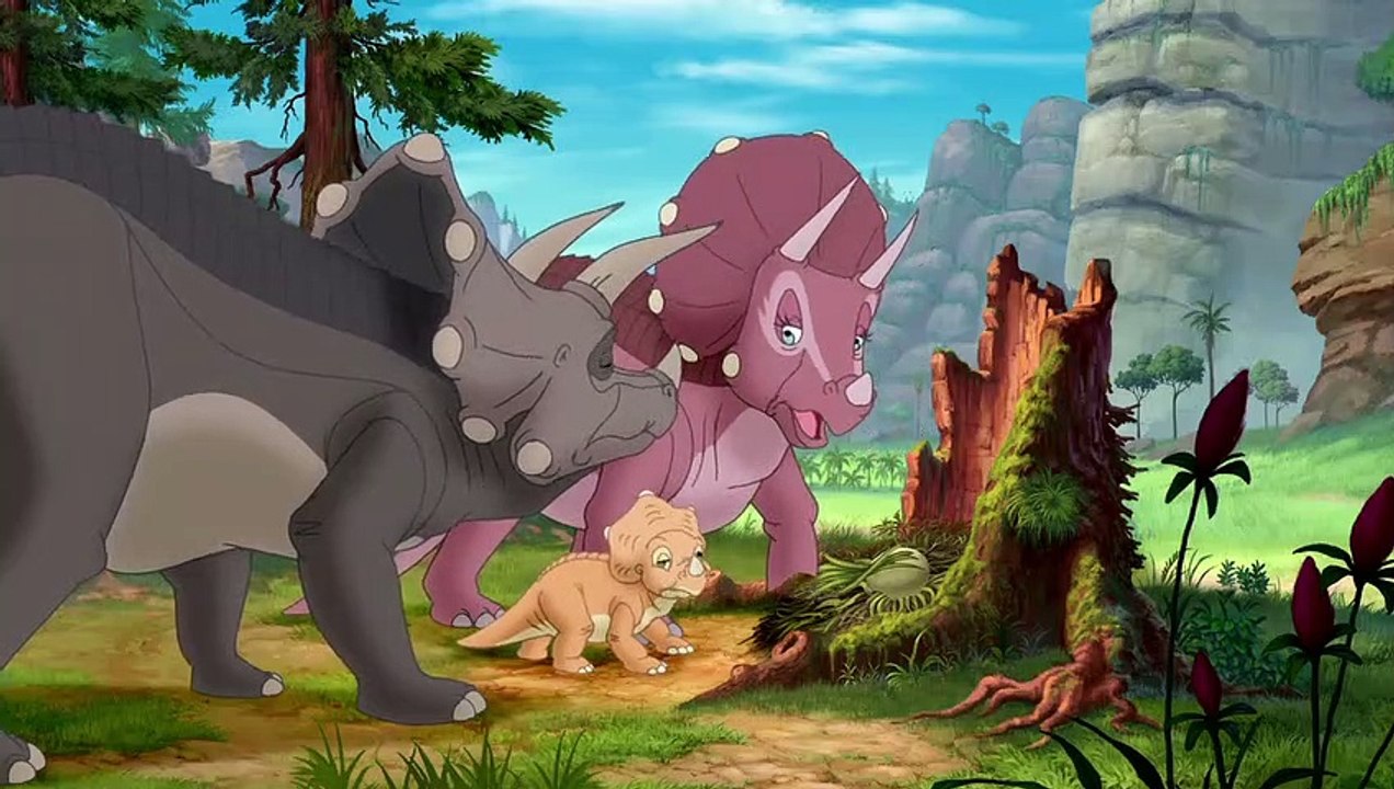 In einem Land vor unserer Zeit XII - Die große Flugschau | movie | 2006 | Official Clip