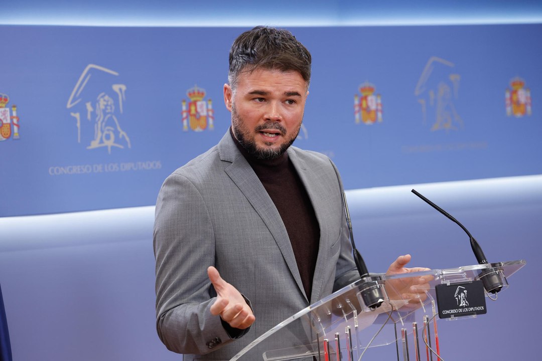 ERC cierra filas con Irene Montero ante la reforma de la ley del 'solo sí es sí': "Tiene que pasar por Igualdad"