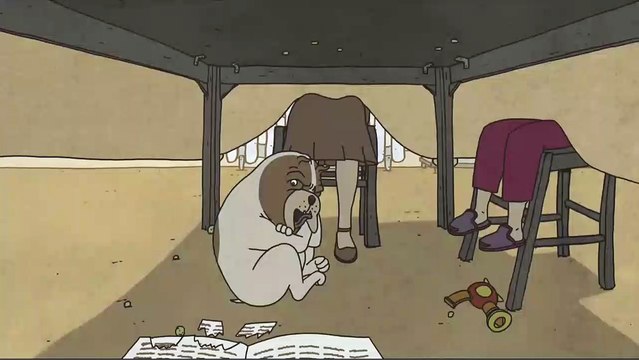 Merci mon chien | movie | 2013 | Official Clip