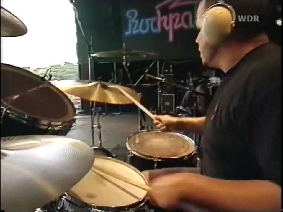 Kyuss - Bizarre Festival, Weeze, Germany | movie | 1995 | Official Clip